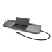 USB Hub i-Tec C31FLATPRO100 Grey