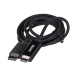 Cable DisplayPort a HDMI Unitek V1608A Negro 1,8 m