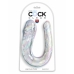 Dildo Realista Pipedream King Cock Clear TPE