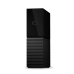 External Hard Drive Western Digital My Book 22 TB Black