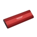 Disco Duro Externo Patriot Memory PTPL2TBPEC Rojo 2 TB SSD