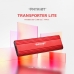 External Hard Drive Patriot Memory PTPL2TBPEC Red 2 TB SSD