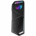 Box na pevný disk Asus ROG Strix Arion Čierna