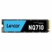 Твърд диск Lexar NQ710 500 GB SSD