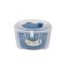 Centrifuga per Insalata Tontarelli Rucola Plastica Trasparente 24,5 x 16 x 24,5 cm (6 Unità)