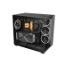 Caixa Semitorre ATX Be Quiet! BGW69 Preto Multicolor