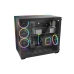 ATX Semitorn Be Quiet! BGW69 Svart Multicolour