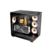 ATX Semitorn Be Quiet! BGW65 Svart Multicolour