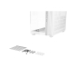 Caja Semitorre ATX Be Quiet! BGW72 Blanco Multicolor