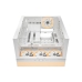 Caja Semitorre ATX Be Quiet! BGW72 Blanco Multicolor