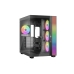 ATX Semitorn Be Quiet! BGW67 Svart Multicolour