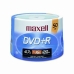 DVD+R Maxell 275736.40.TE 4,7 GB (50 antal)