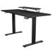 Skrivebord Gaming Cougar E-Star 140 Sort 140 x 60 cm