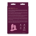 Analni vibrator NS Novelties Secrets Plava