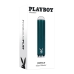 Bala Vibradora Playboy Emerald Verde