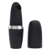 Stimulateur de Succion Clitoridienne Rechargeable Freed Playboy Excursion Noir