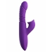 Vibrador Pipedream Fantasy for her Roxo