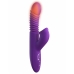 Vibrador Pipedream Fantasy for her Roxo