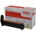 Skrivertrommel OKI 44315105 Gul