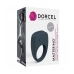 Anelli Fallici Dorcel DOR152-SCHWARZ Nero