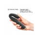 Klassischer Vibrator Dorcel Schwarz