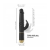 Dual Stimulation Vibrator Dorcel DOR213 Negru