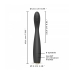 Klassischer Vibrator Dorcel Schwarz