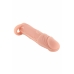 Funda para pene Real Body Natural 16,5 cm