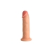 Realistyczne dildo XR Silikon Naturalny 20,3 cm