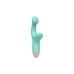 Dual Stimulation Vibrator Diversual Verde deschis