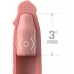 Protecţie pentru penis Pipedream 9 Natural