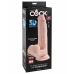 Dildo Realista Pipedream - King Cock Natural