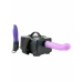 Accesoriu Erotic Pipedream Negru Mov