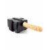 Accesoriu Erotic Pipedream Negru Mov