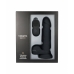 Realistyczne dildo Virgite R16 Czarny 16 cm