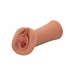 Realistic Dildo Pipedream Natural