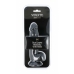 Dildo Realista Virgite R28 Preto 20 cm