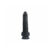 Dildo realist Virgite R9 Negru 19 cm