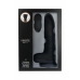 Realistyczne dildo Virgite R10 Czarny 21 cm