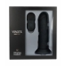 Gode réaliste Virgite R11 Noir 14,4 cm