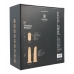 Dildo realist Virgite R11 Negru 14,4 cm