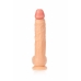 Gode réaliste Captain Red Prodigy TPE Naturel 34,5 cm