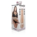 Masturbador Fleshlight Angela White Indulge	 Branco