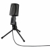 Microphone Hama 00139906 Black