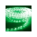 Tubo LED EDM 72709 flexiLED Verde 1,75 W x 1 m 48 m 2 vie