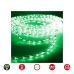 Tubo LED EDM 72715 flexiLED Verde 1,4 W x 1 m 48 m 2 vias