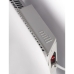 Calefactor Split Cerámico de Pared Mill STEEL Blanco 1000 W