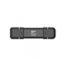 USB Pendrive Silicon Power SP500GBUC3S72VPK Schwarz