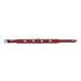 Collare per Cani Hunter Swiss Rosso/Nero (38-43.5 cm)