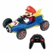 Auto na dálkové ovládání Mario Kart 8 Carrera Mario Kart Mach 8 - Mario Vícebarevný (1:18) (2,4 Ghz)